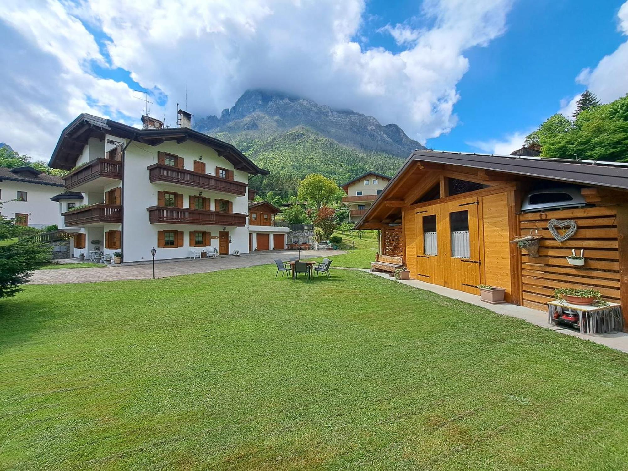 Apartament El Cor Taibon Zewnętrze zdjęcie