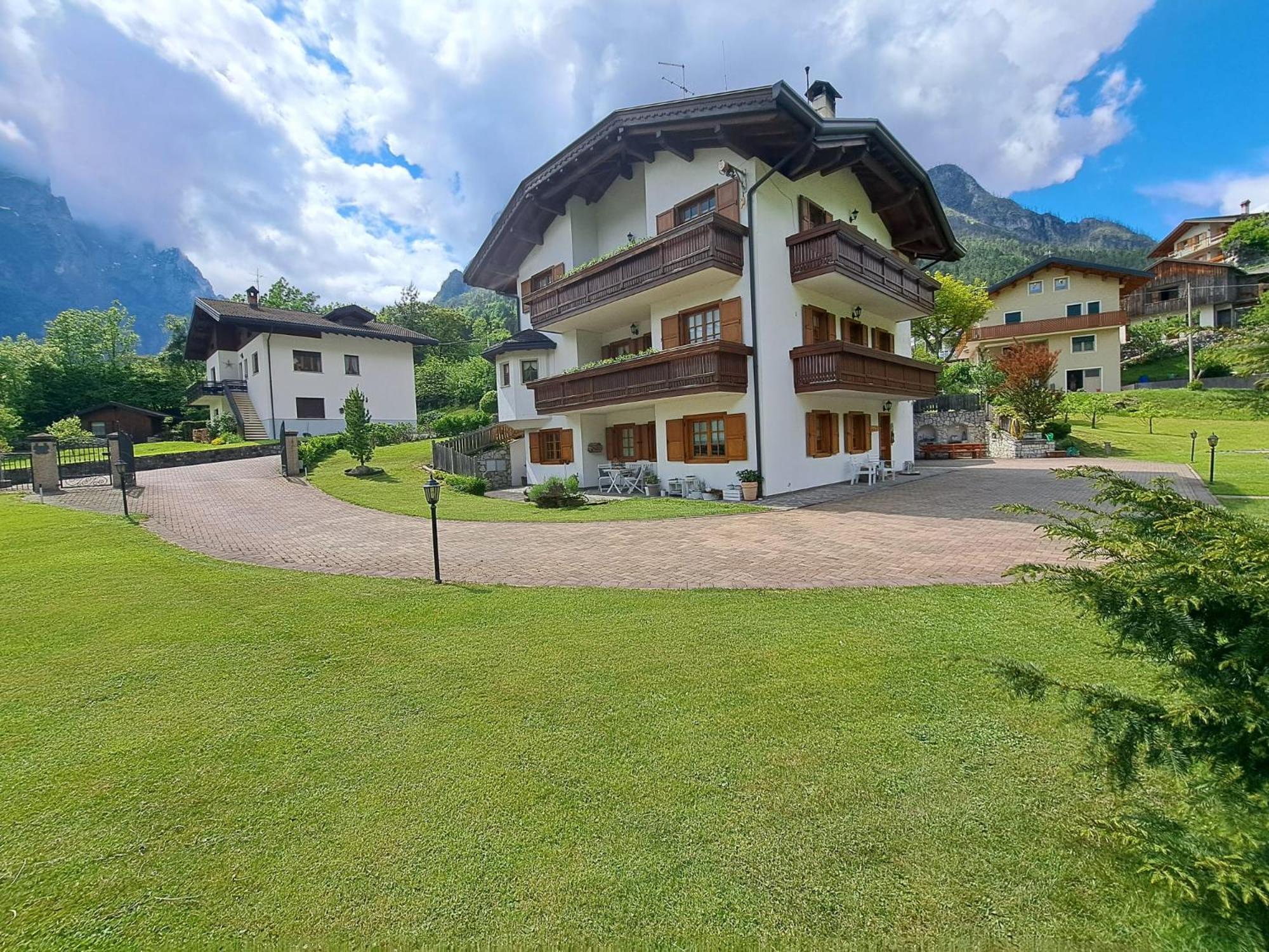 Apartament El Cor Taibon Zewnętrze zdjęcie